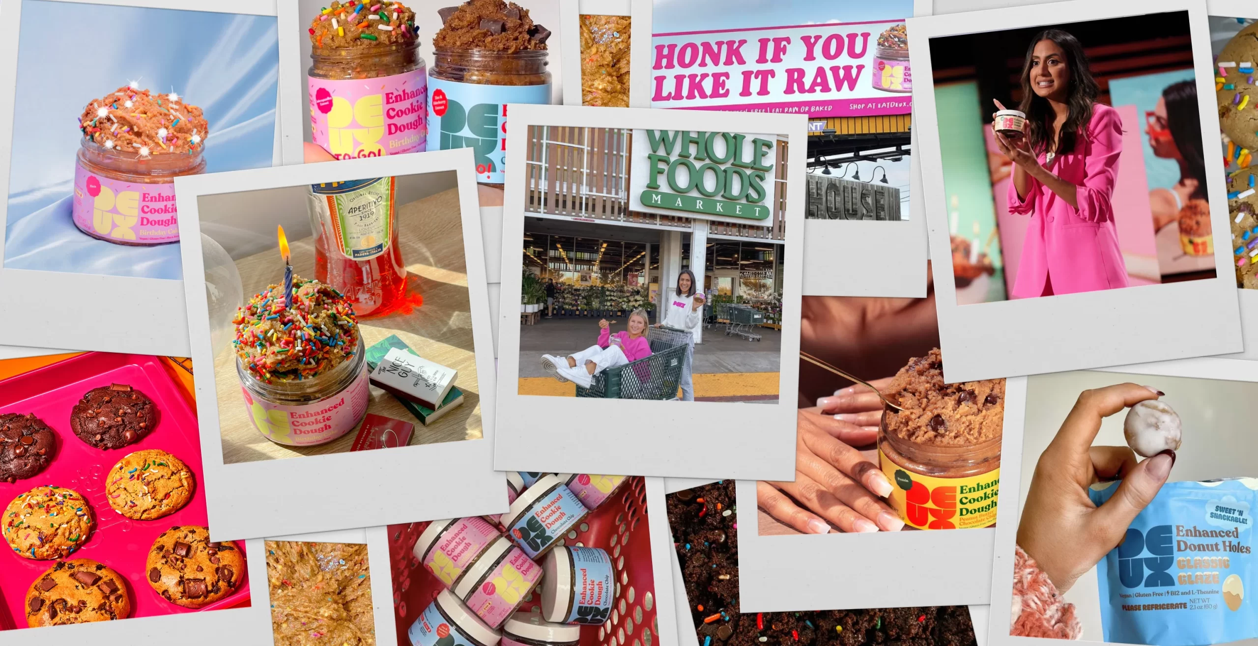 DEUX with it’s Marketing and Growth Strategy