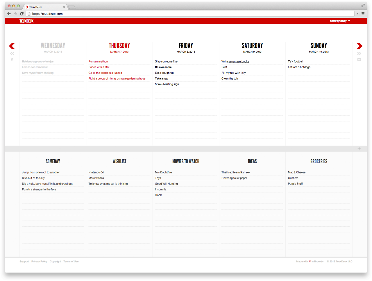 Sunsama & TeuxDeux: Growth Marketing Case Study for Task Management App